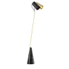Ed027 Brass Floor Lamp