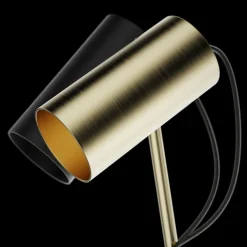 Ed027 Brass Floor Lamp