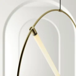 Ed046 Circular Pendant Lamp