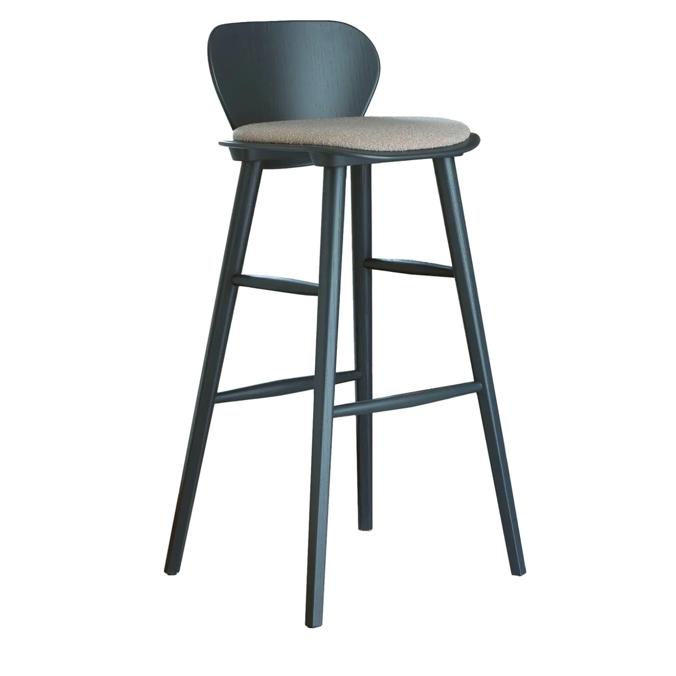 Edelweiss 298 Chair by Philippe Besteheider