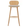 Edelweiss 298 Stool by Philippe Bestenheider