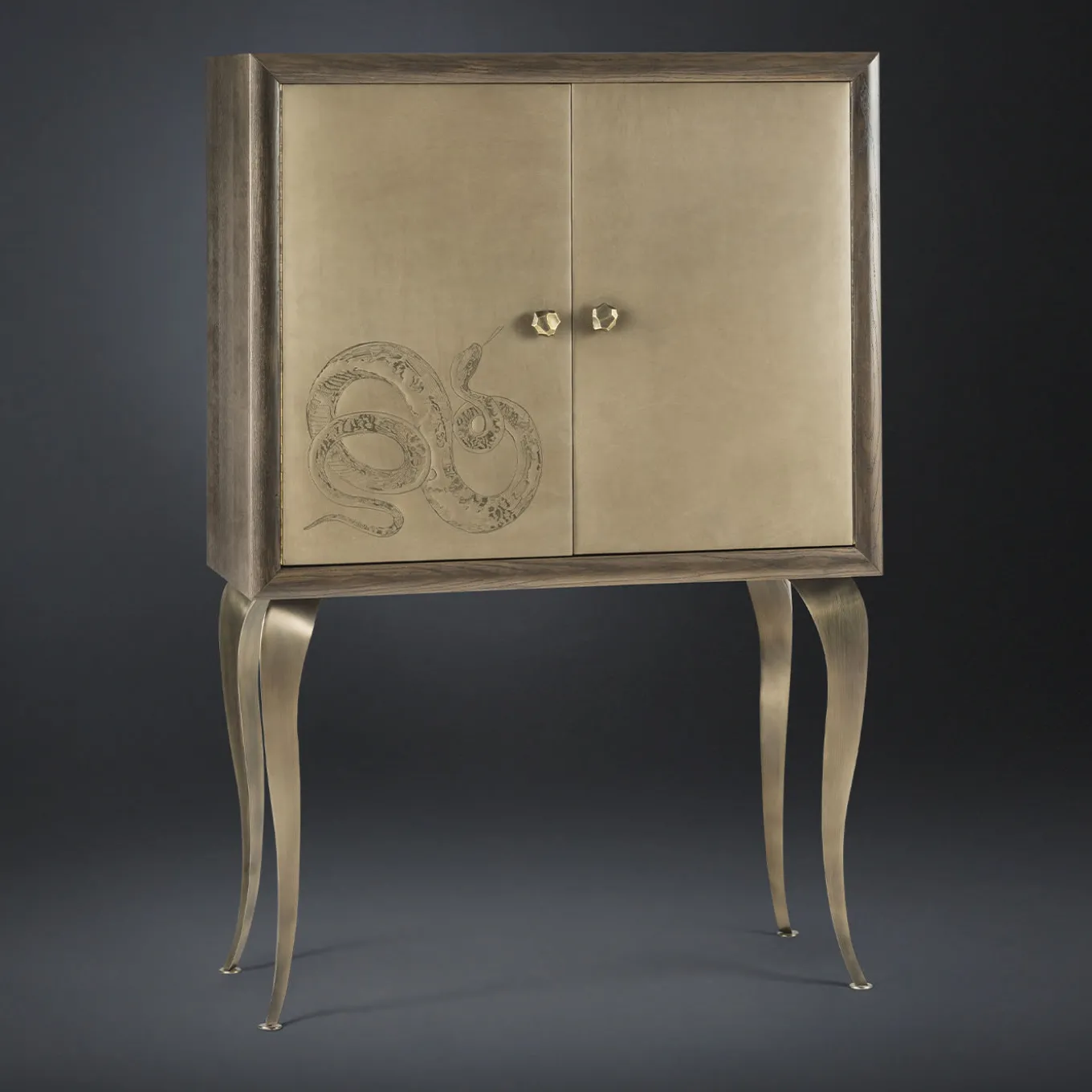 Eden Cabinet by Giorgio Ragazzini