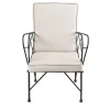 Eden Iron Outdoor Armchair