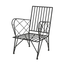 Eden Iron Outdoor Armchair