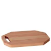 Edge Pear Cutting Board
