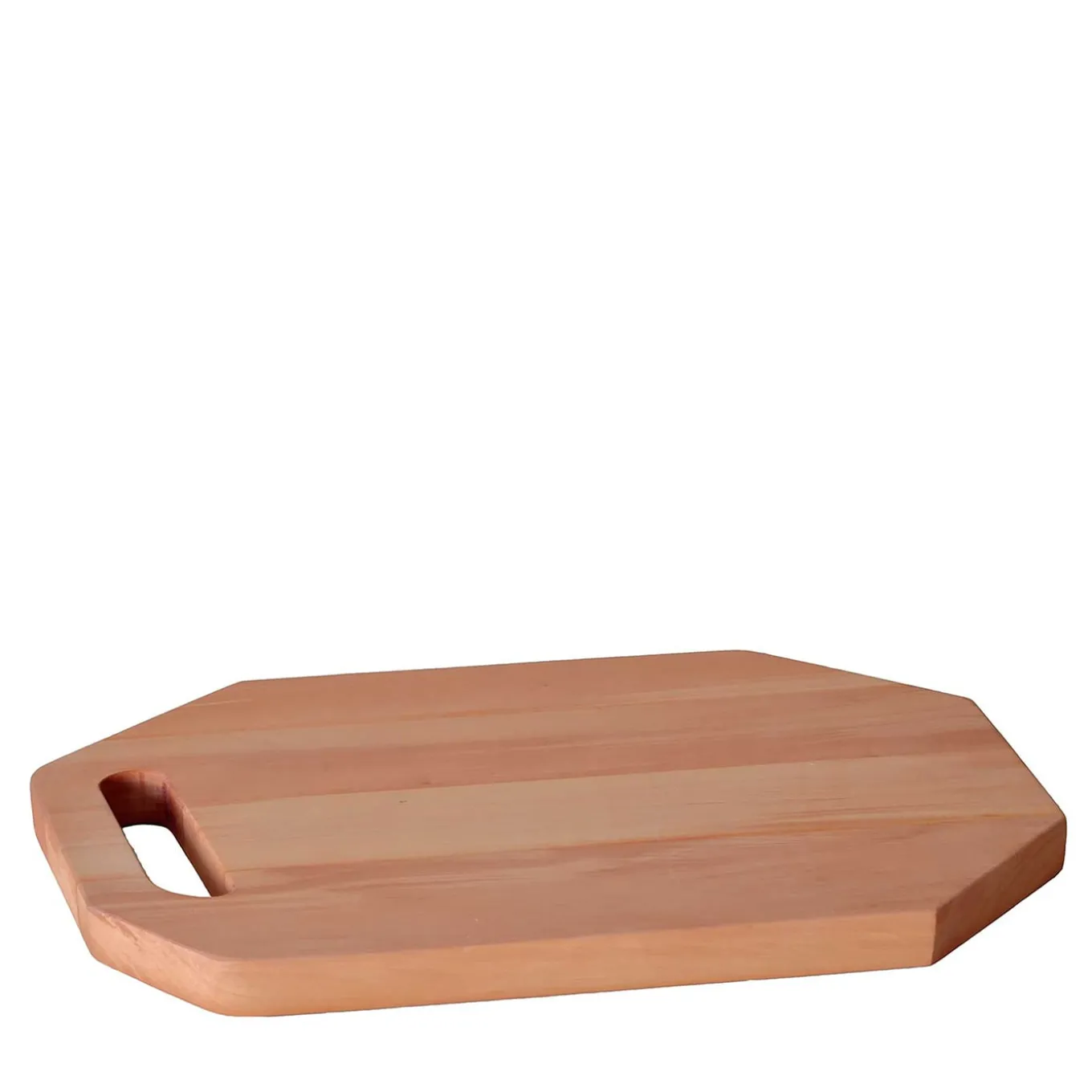 Edge Pear Cutting Board