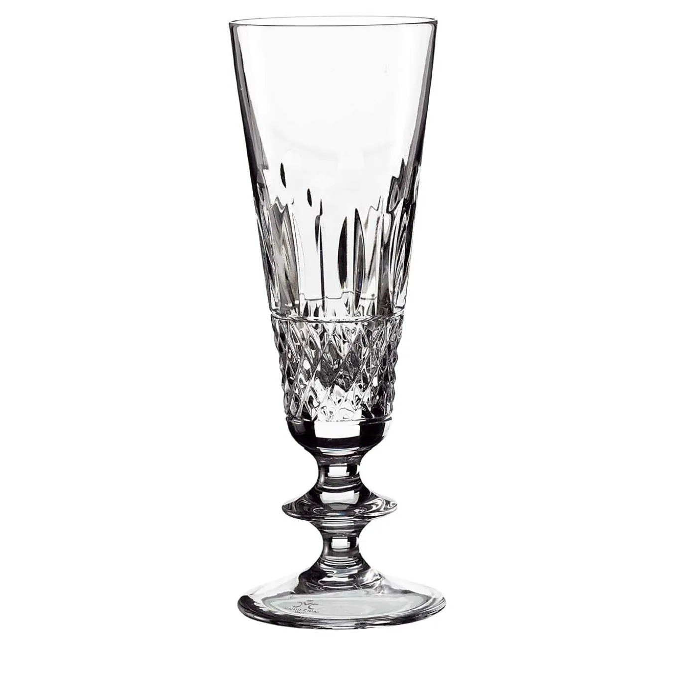 Edinburgh 358 Set of 6 Flute Glasses