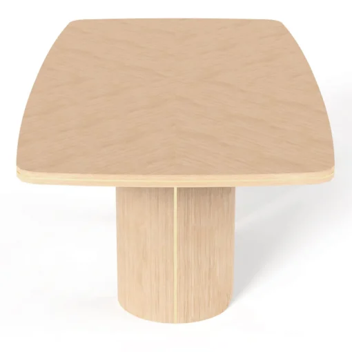 Edo Extendable Beige Dining Table