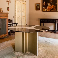 Edurne Marble Dining Table by Paolo Ciacci