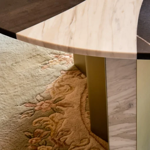 Edurne Marble Dining Table by Paolo Ciacci