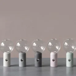 Efesto Salvia Green Candle Holder