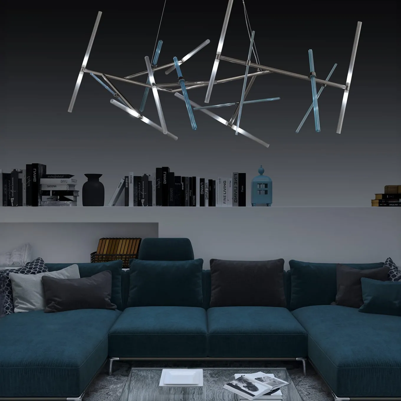Effect L14 Chandelier
