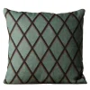 Effluvio Square Cushion