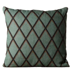 Effluvio Square Cushion