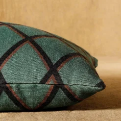 Effluvio Square Cushion