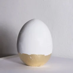 Egg Sculpture