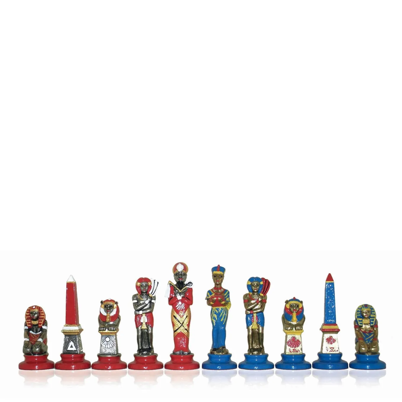 Egyptian Style Chess Set