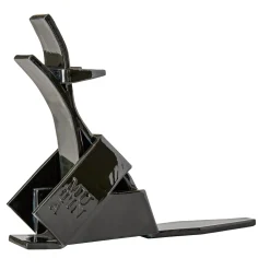 El Lobo Nero Decorative Object by Patricia Urquiola