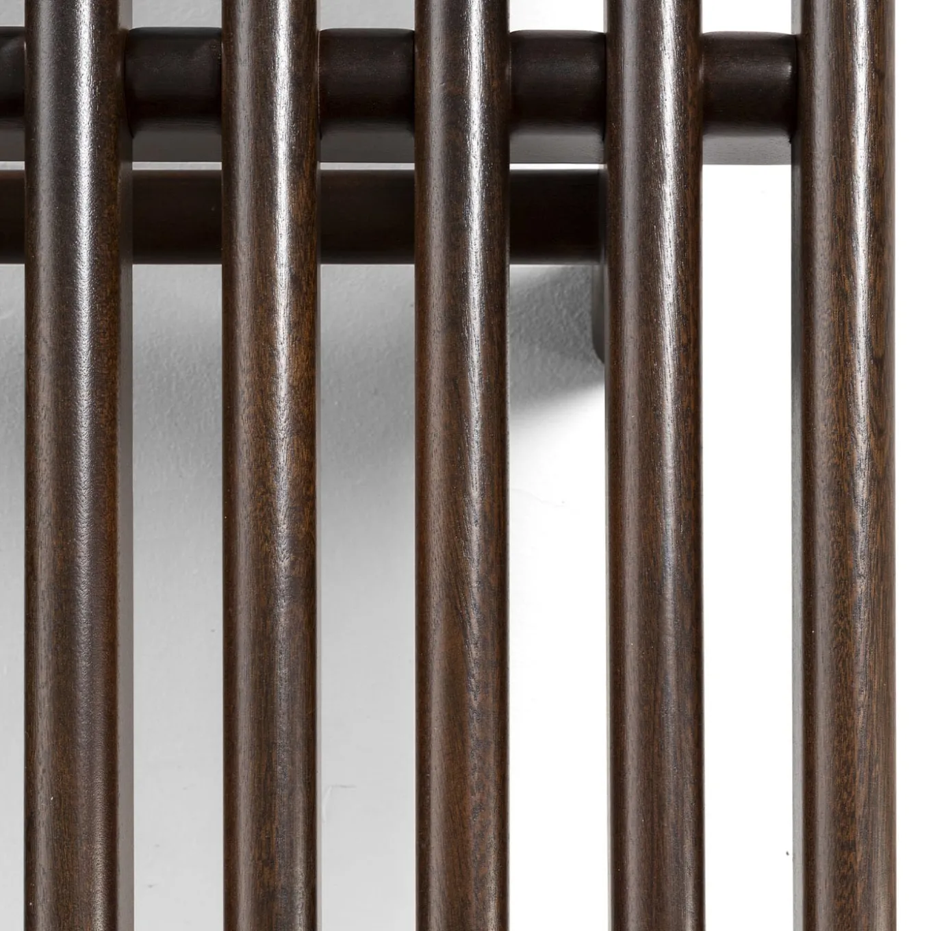 Elba Dark Brown & White Sunbed by Massimo Castagna