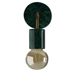 Elegant Green Guatemala Sconce