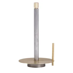 Elementa Paper Roll Holder by Acconci-Bastiani