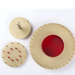 Elementa Trivet by Acconci-Bastiani