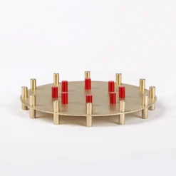 Elementa Trivet by Acconci-Bastiani