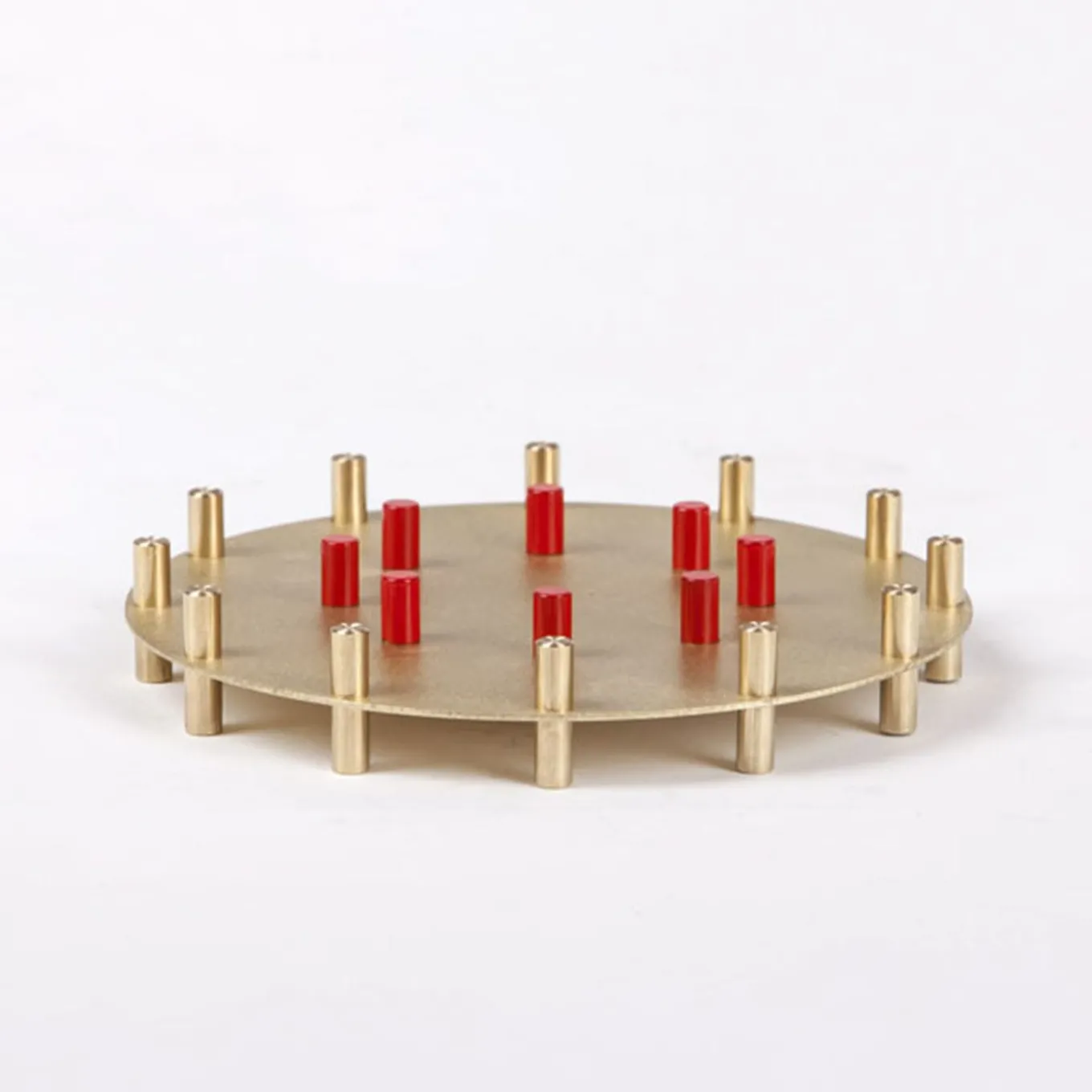 Elementa Trivet by Acconci-Bastiani