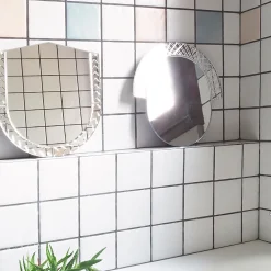 Elemento Due Wall Mirror