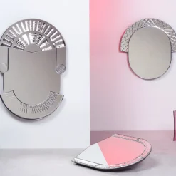 Elemento Due Wall Mirror