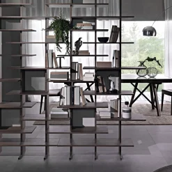 Elisabeth Bookcase #3 by Cesare Arosio and Beatrice Fanchini