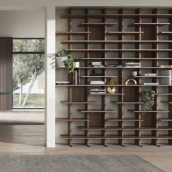 Elisabeth Bookcase #3 by Cesare Arosio and Beatrice Fanchini