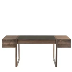 Elle Ecrit Walnut Desk by Jamie Durie