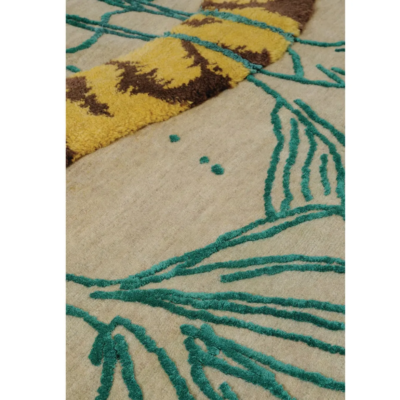 Elusive Tiger Tapestry