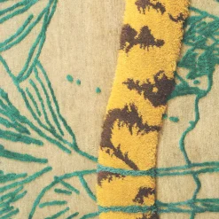 Elusive Tiger Tapestry