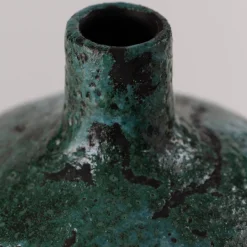 Embossed Vase