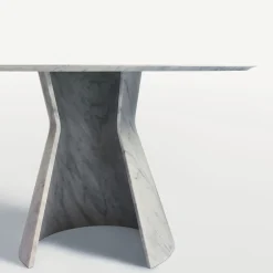 Embrace Table by Gritti Rollo