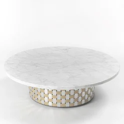 Emera Gold Coffee Table