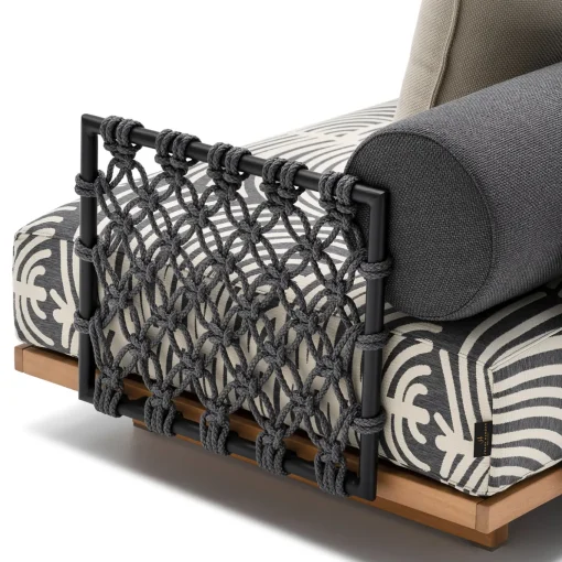 Emir Gray Sofa