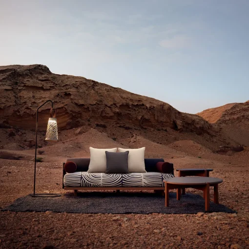 Emir Gray Sofa