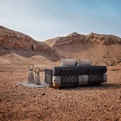 Emir Gray Sofa