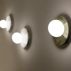 Emma AP Green Guatemala Sconce by Contardi Studio