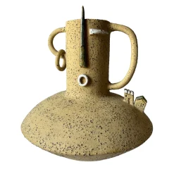 Emozionale Collection Origine Archetipa Abitata Ceramic Vase