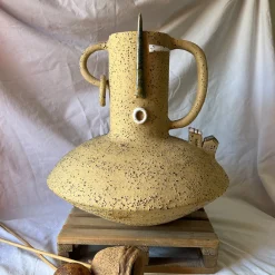 Emozionale Collection Origine Archetipa Abitata Ceramic Vase