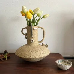 Emozionale Collection Origine Archetipa Abitata Ceramic Vase