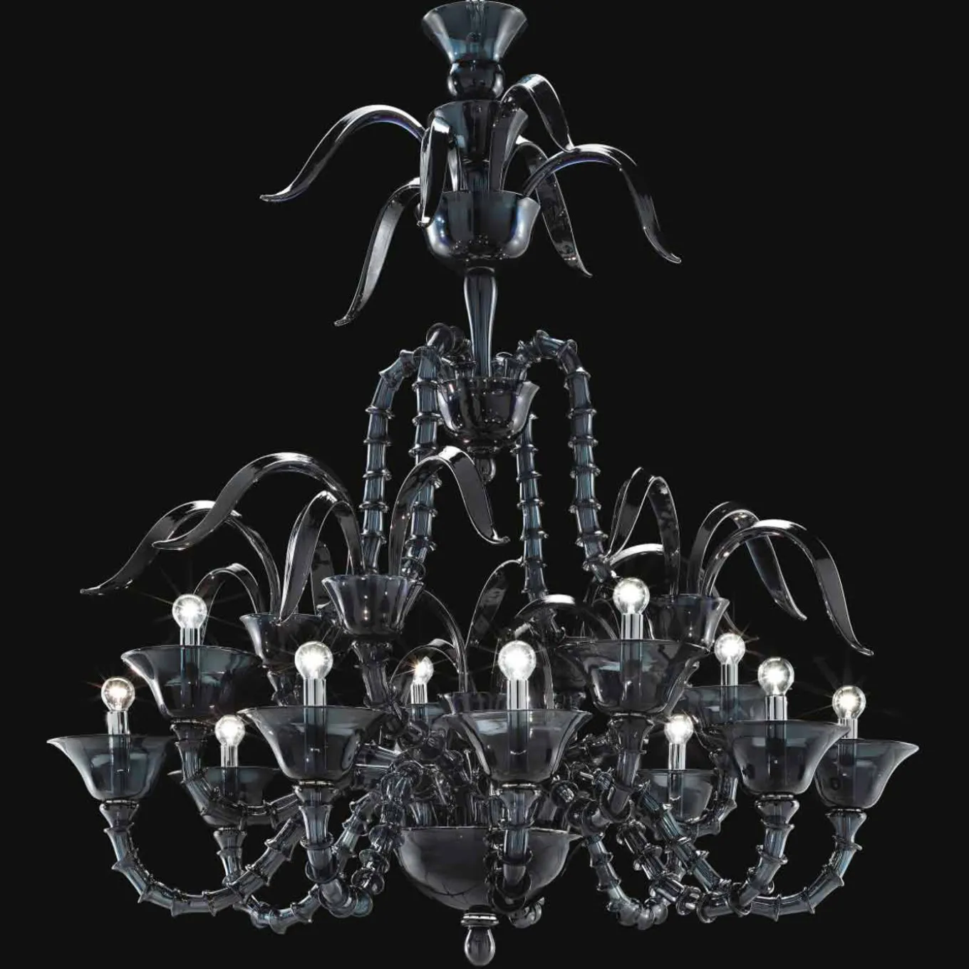Empire Chandelier