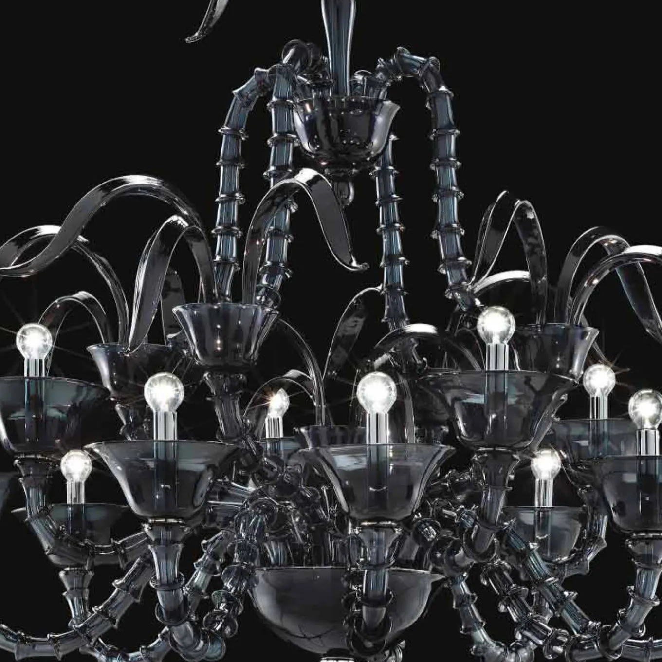 Empire Chandelier