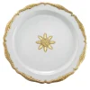 EMPIRE LAY PLATE WITH FEETS