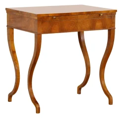 Empire Style Wood Desk