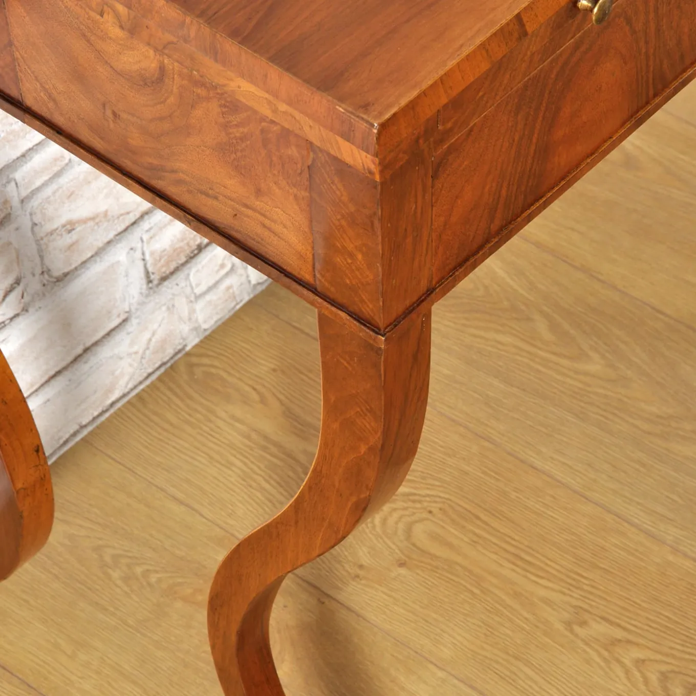 Empire Style Wood Desk